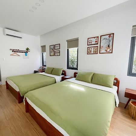 Coco Villa-Dao Phu Quy Cu Lao Thu Bagian luar foto