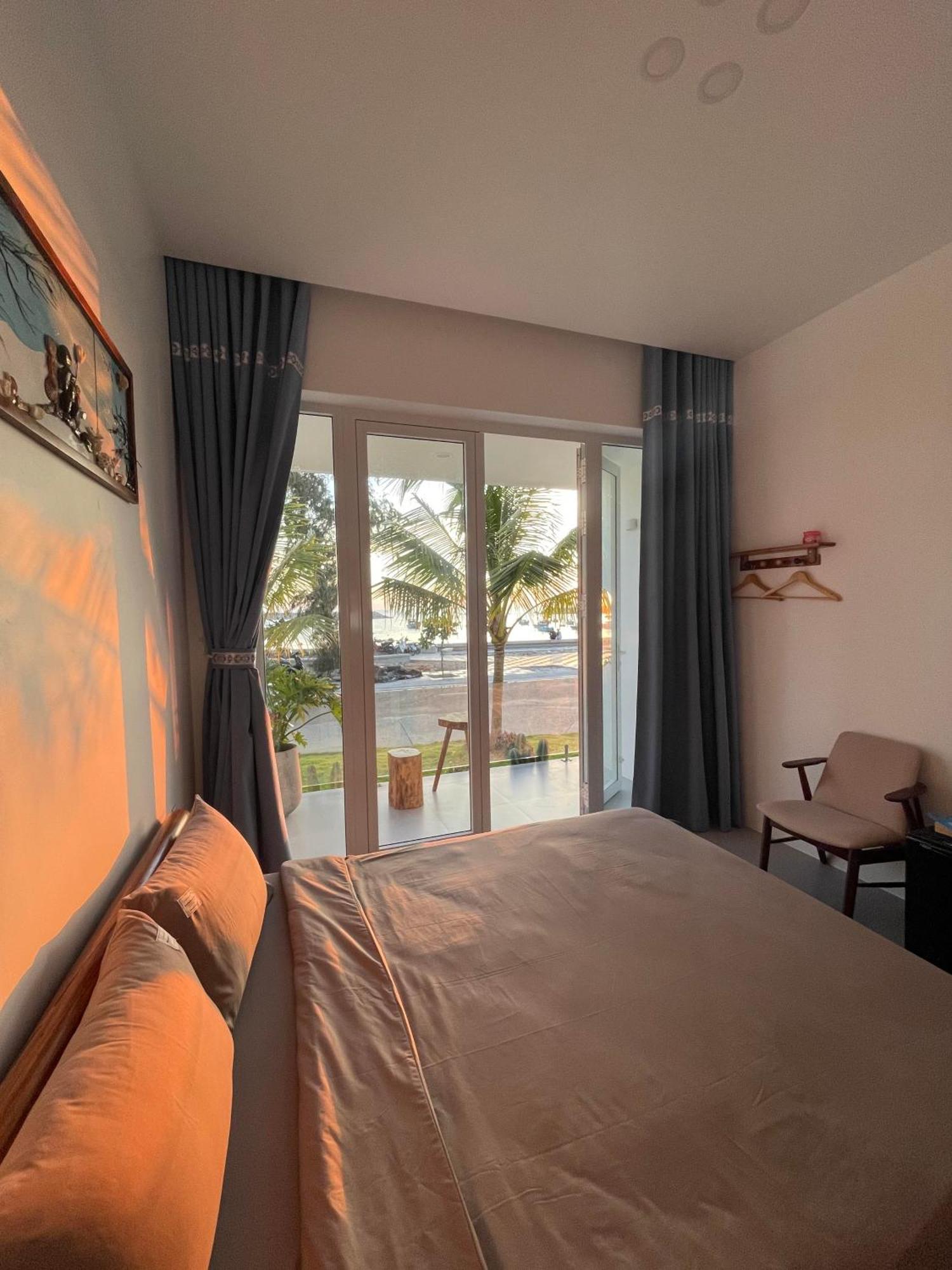 Coco Villa-Dao Phu Quy Cu Lao Thu Bagian luar foto