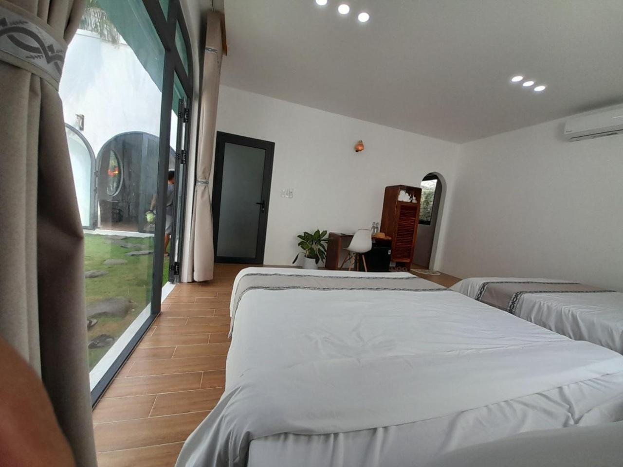 Coco Villa-Dao Phu Quy Cu Lao Thu Bagian luar foto