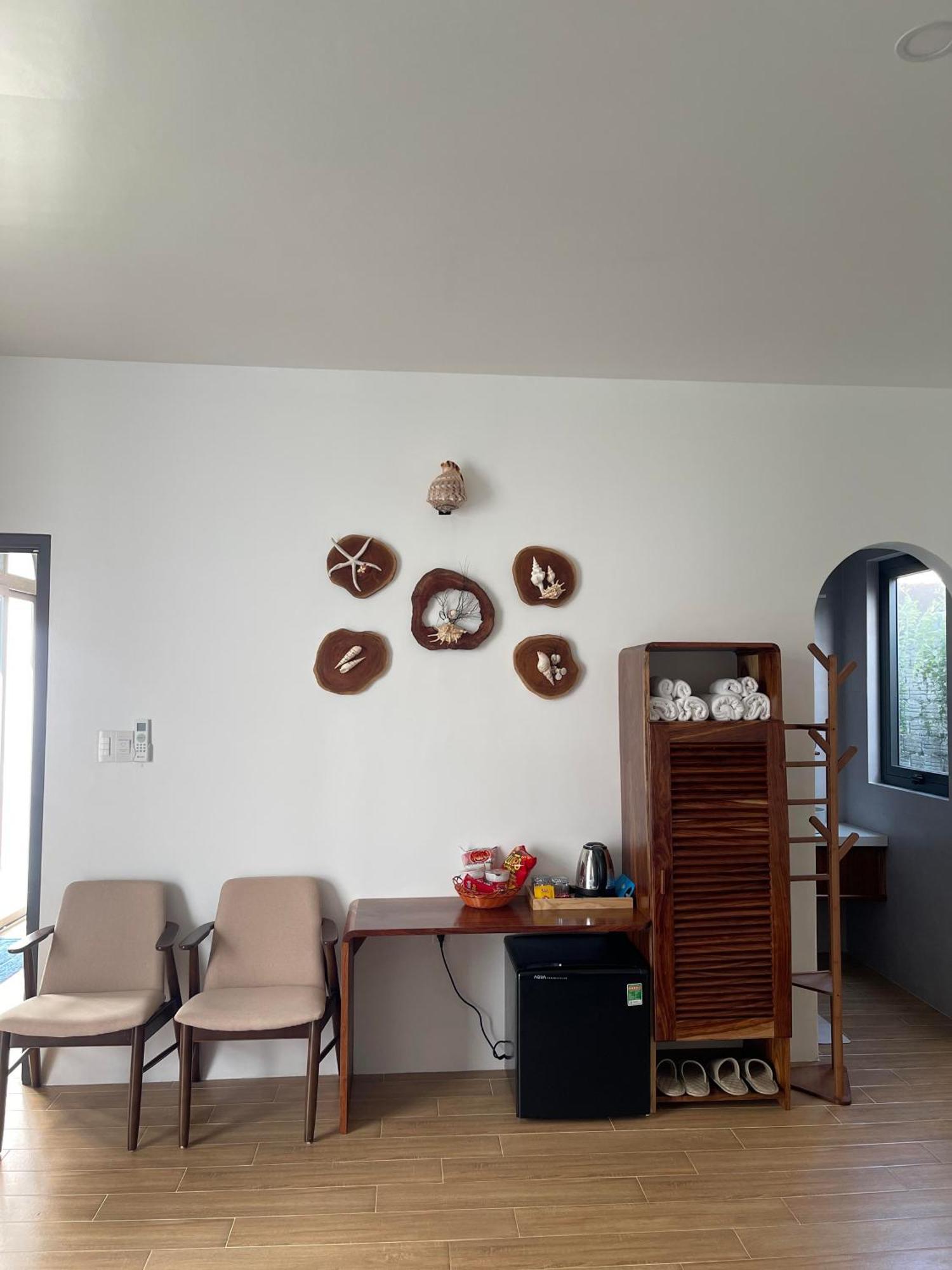 Coco Villa-Dao Phu Quy Cu Lao Thu Bagian luar foto