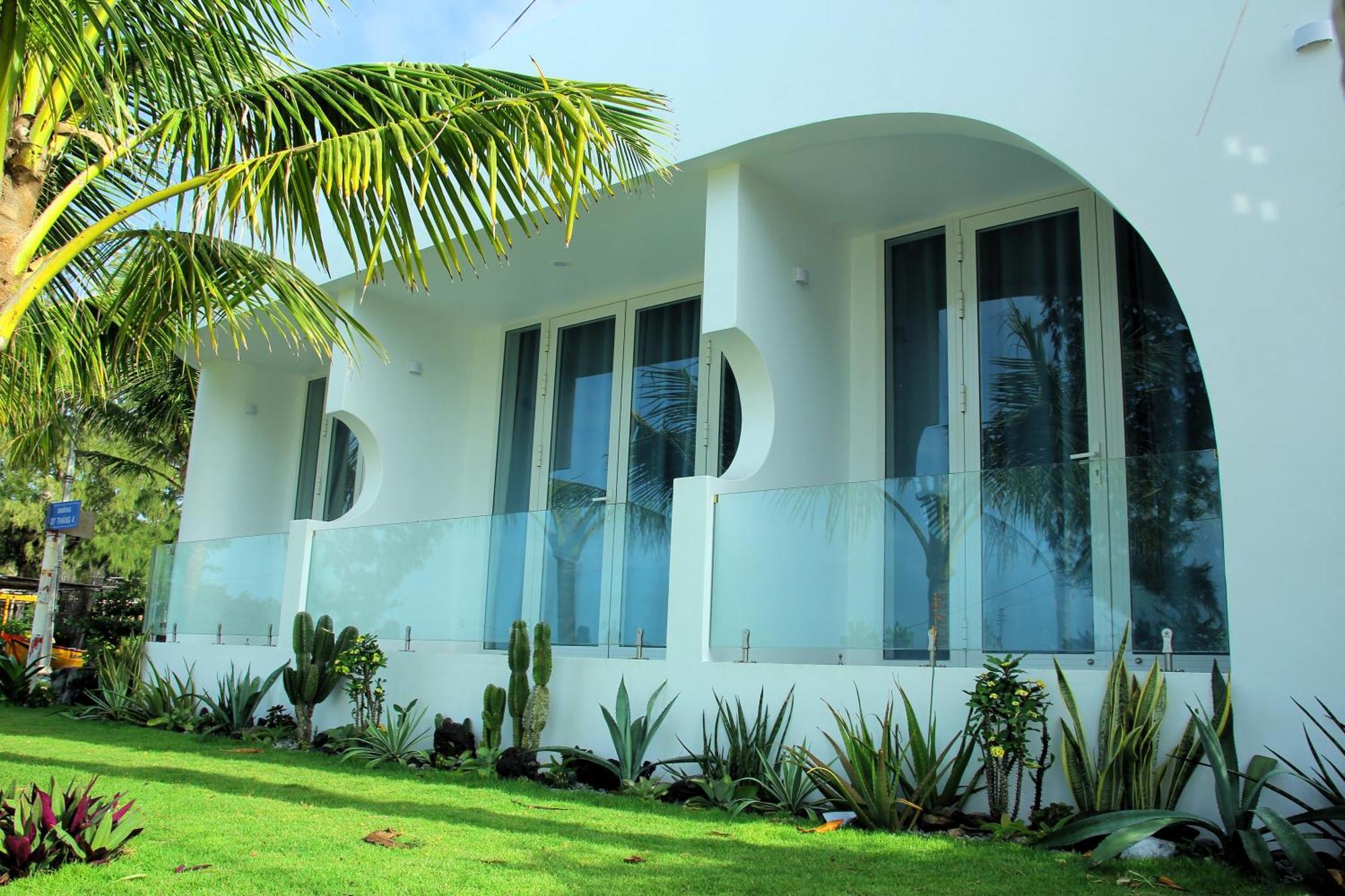 Coco Villa-Dao Phu Quy Cu Lao Thu Bagian luar foto