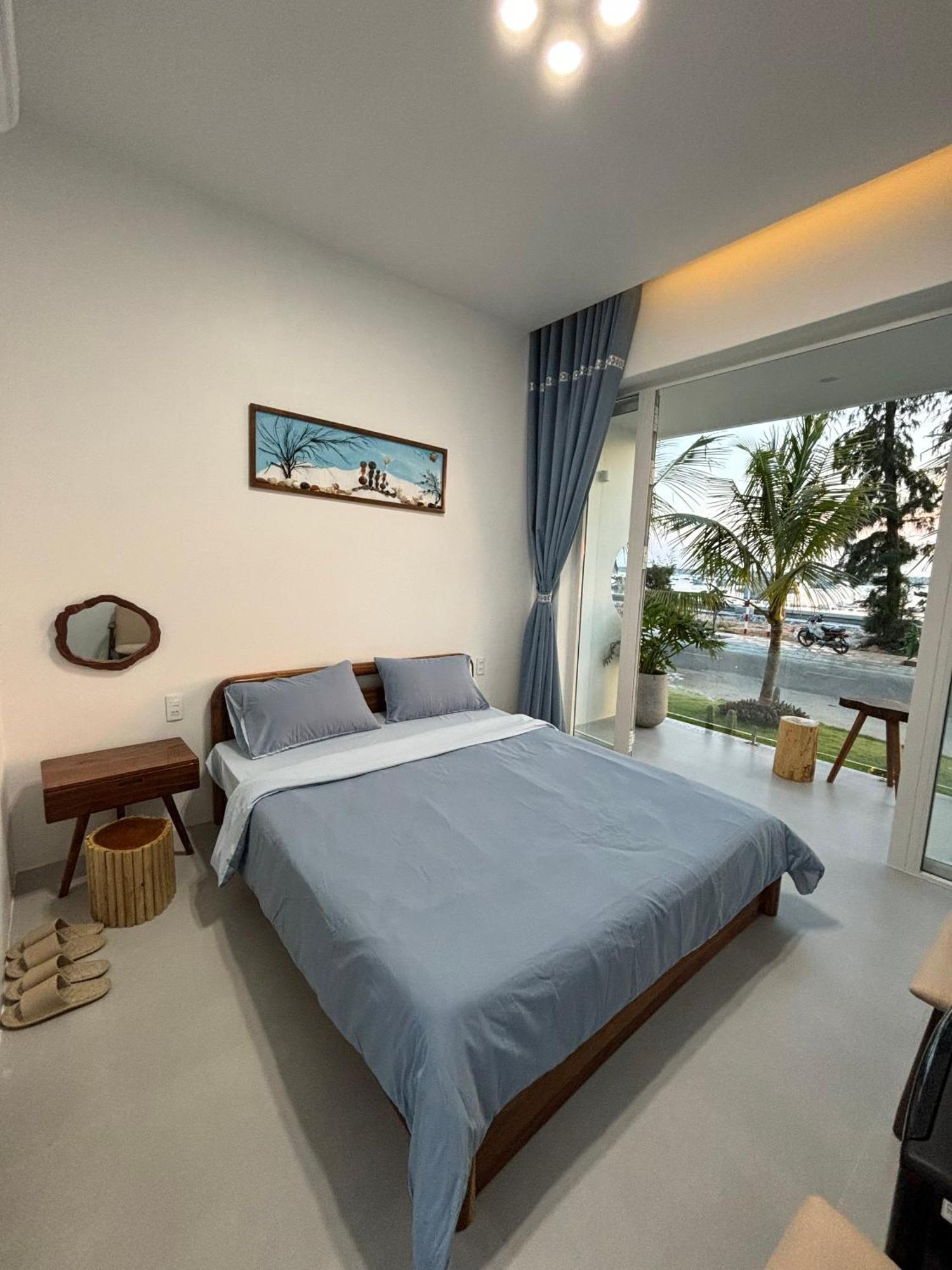 Coco Villa-Dao Phu Quy Cu Lao Thu Bagian luar foto