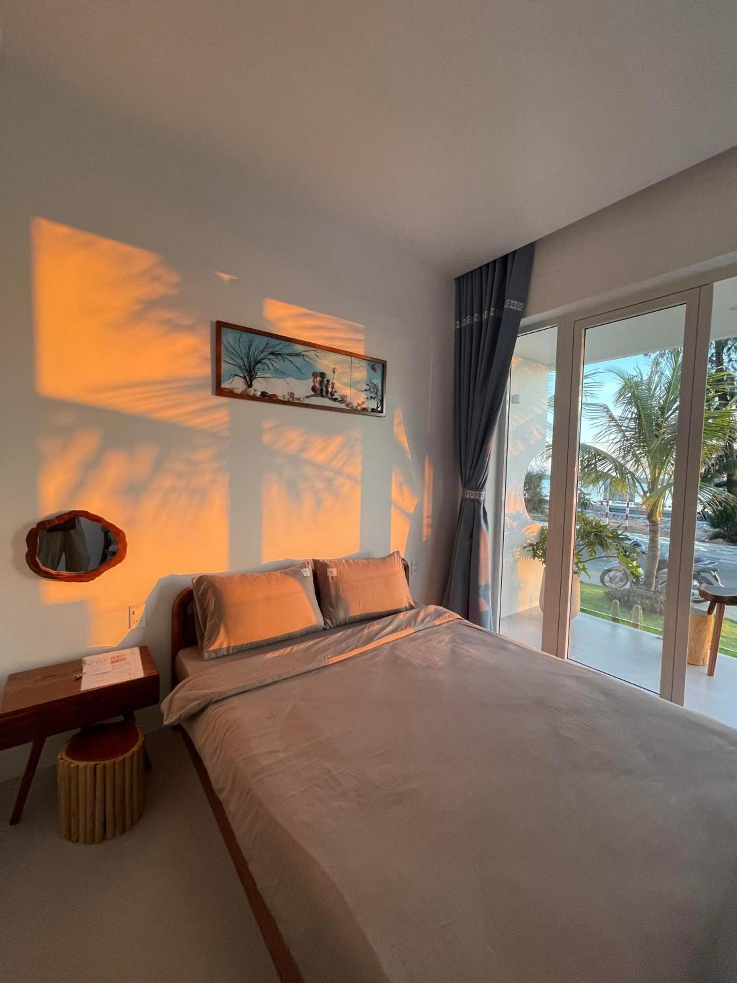Coco Villa-Dao Phu Quy Cu Lao Thu Bagian luar foto