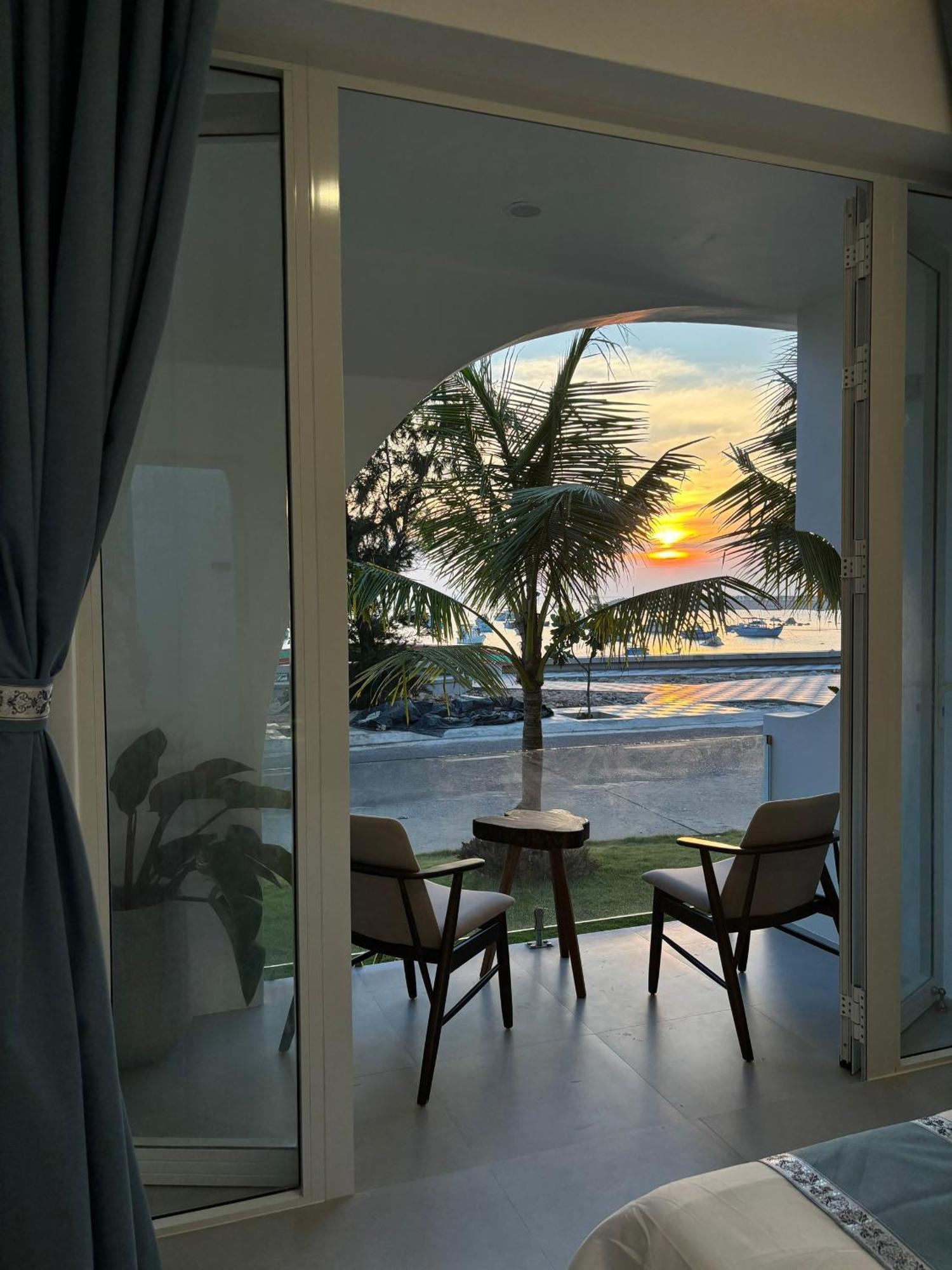 Coco Villa-Dao Phu Quy Cu Lao Thu Bagian luar foto
