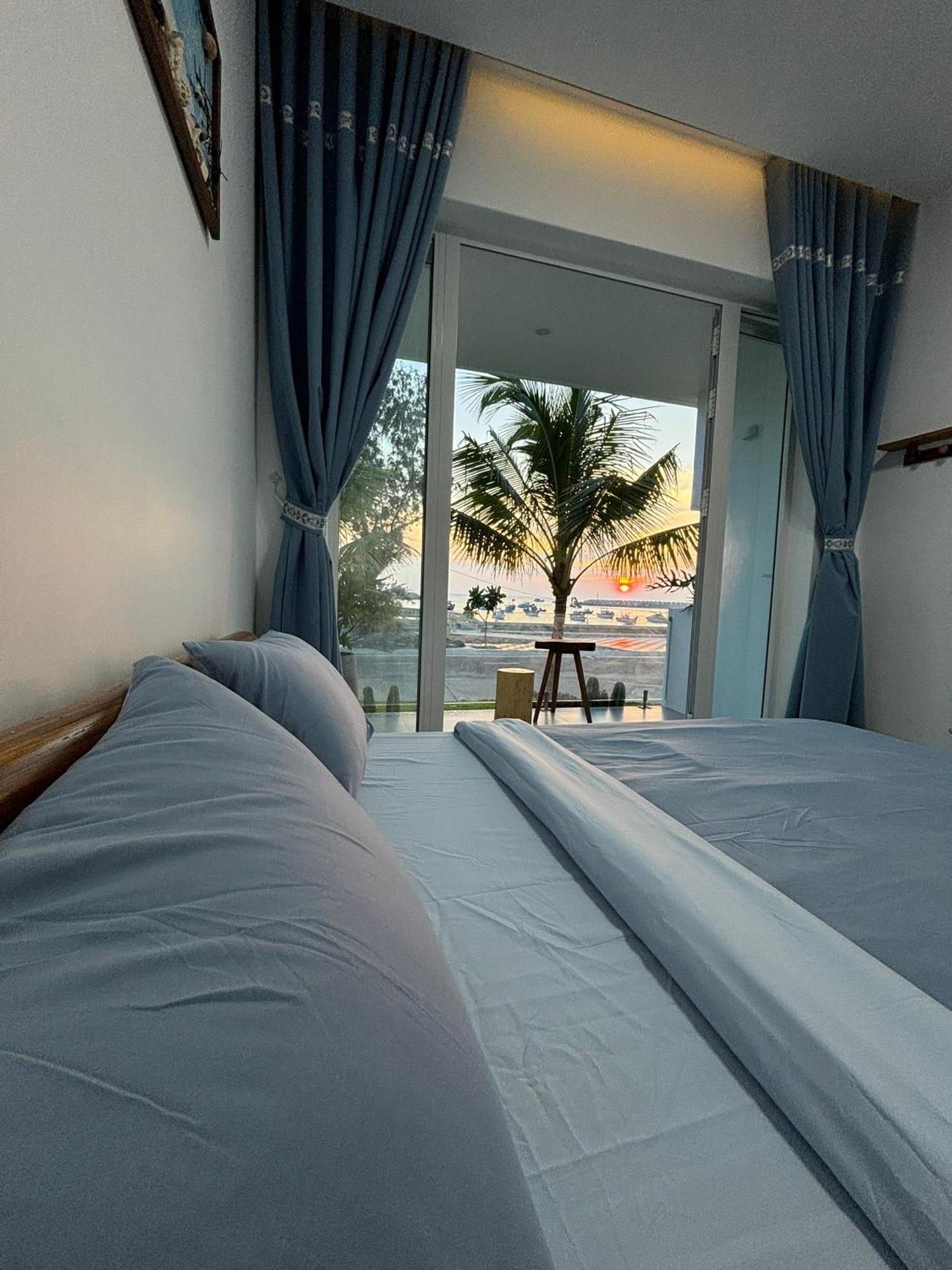 Coco Villa-Dao Phu Quy Cu Lao Thu Bagian luar foto
