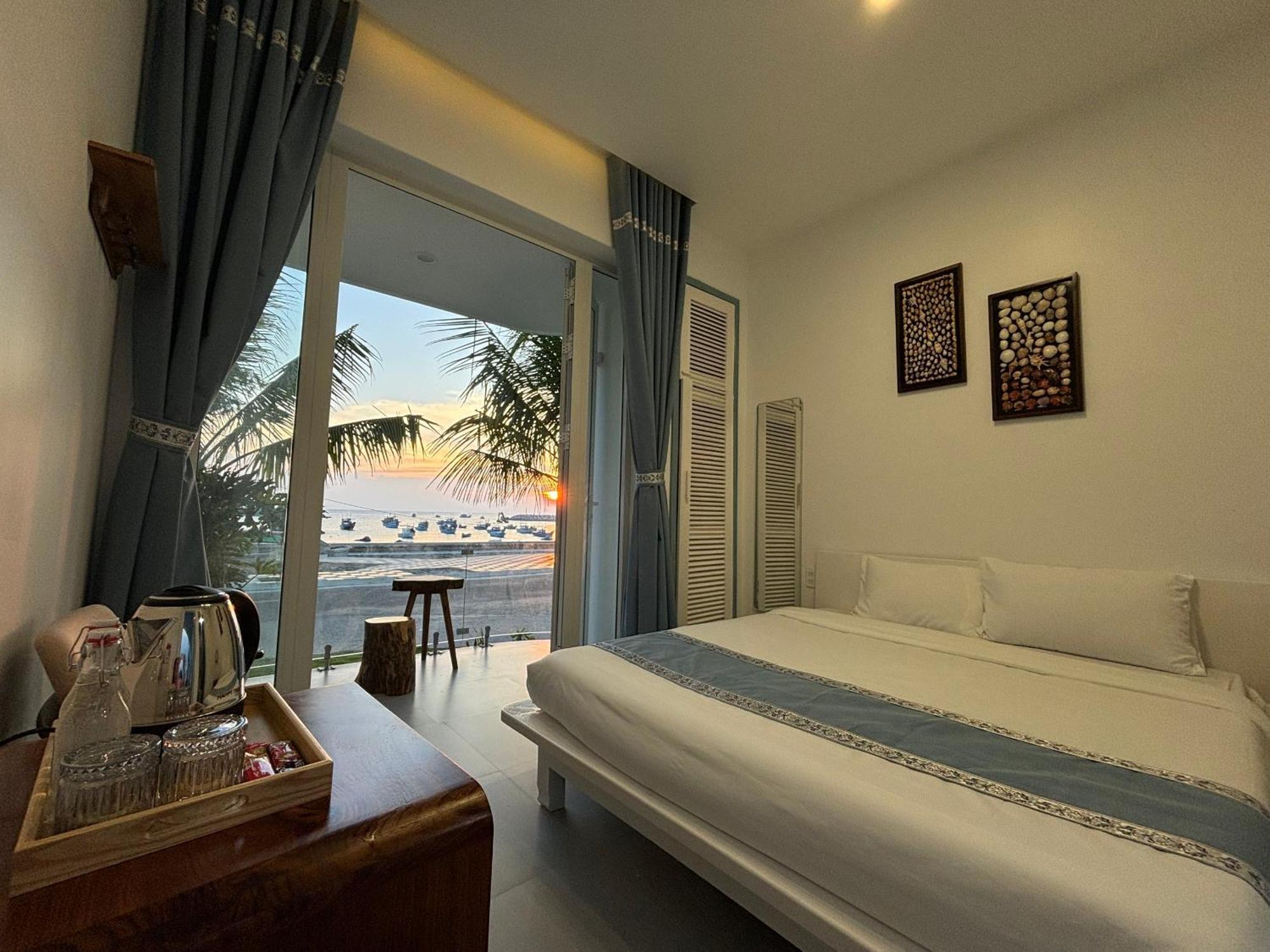 Coco Villa-Dao Phu Quy Cu Lao Thu Bagian luar foto