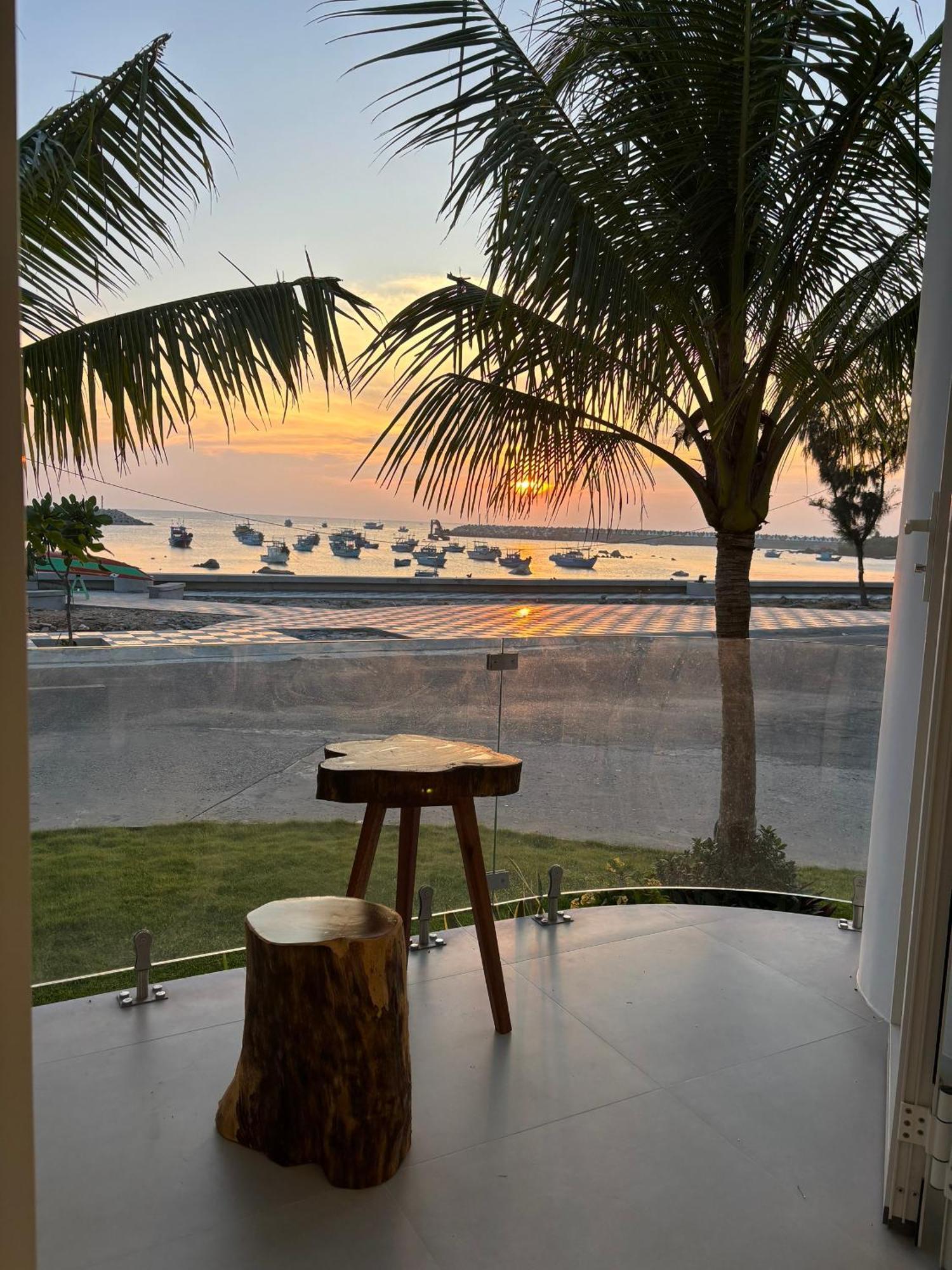 Coco Villa-Dao Phu Quy Cu Lao Thu Bagian luar foto