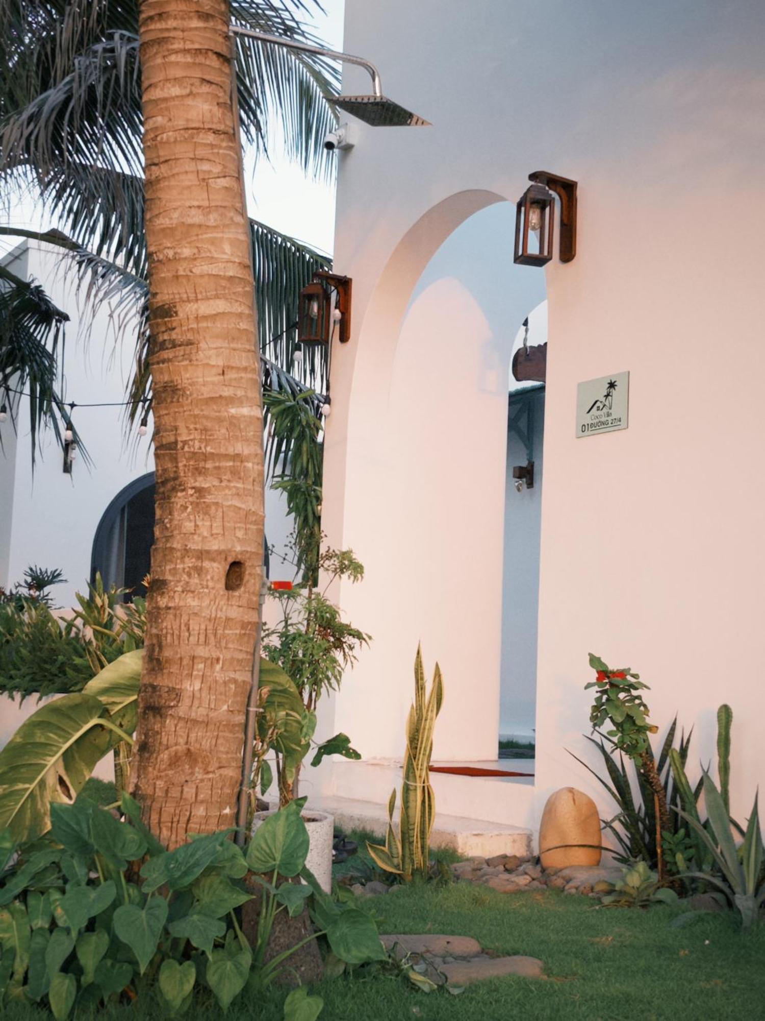 Coco Villa-Dao Phu Quy Cu Lao Thu Bagian luar foto