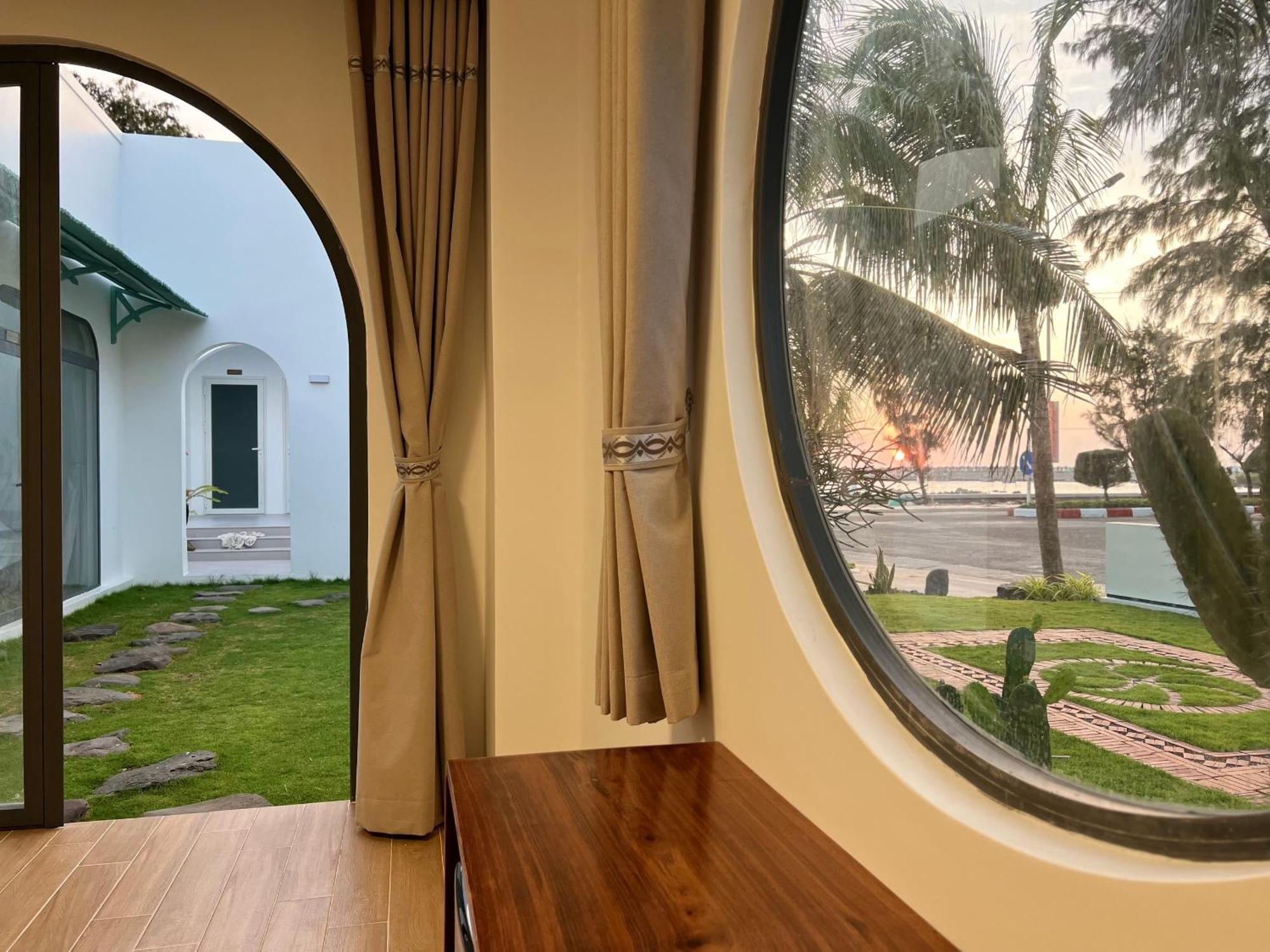 Coco Villa-Dao Phu Quy Cu Lao Thu Bagian luar foto