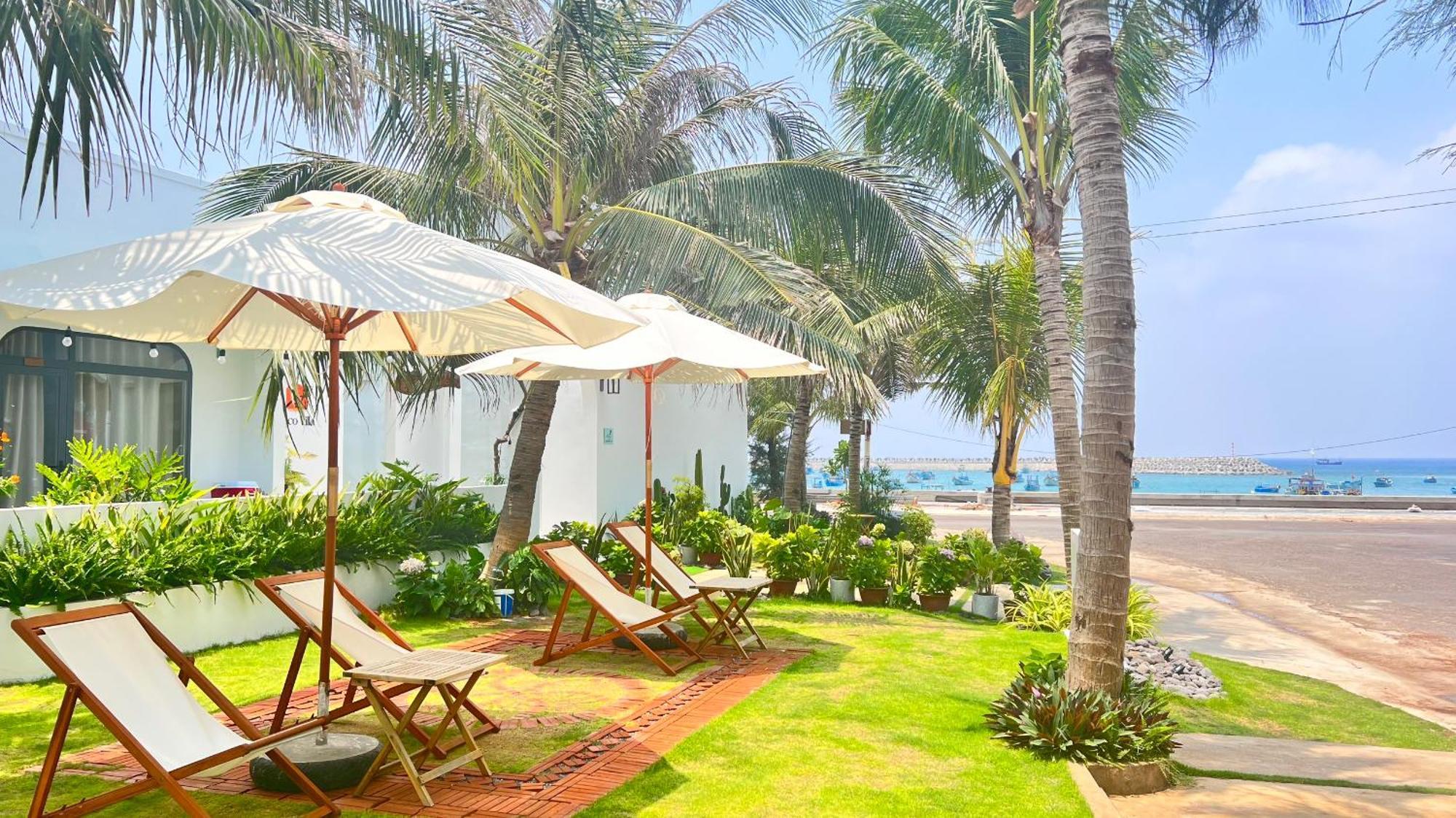 Coco Villa-Dao Phu Quy Cu Lao Thu Bagian luar foto