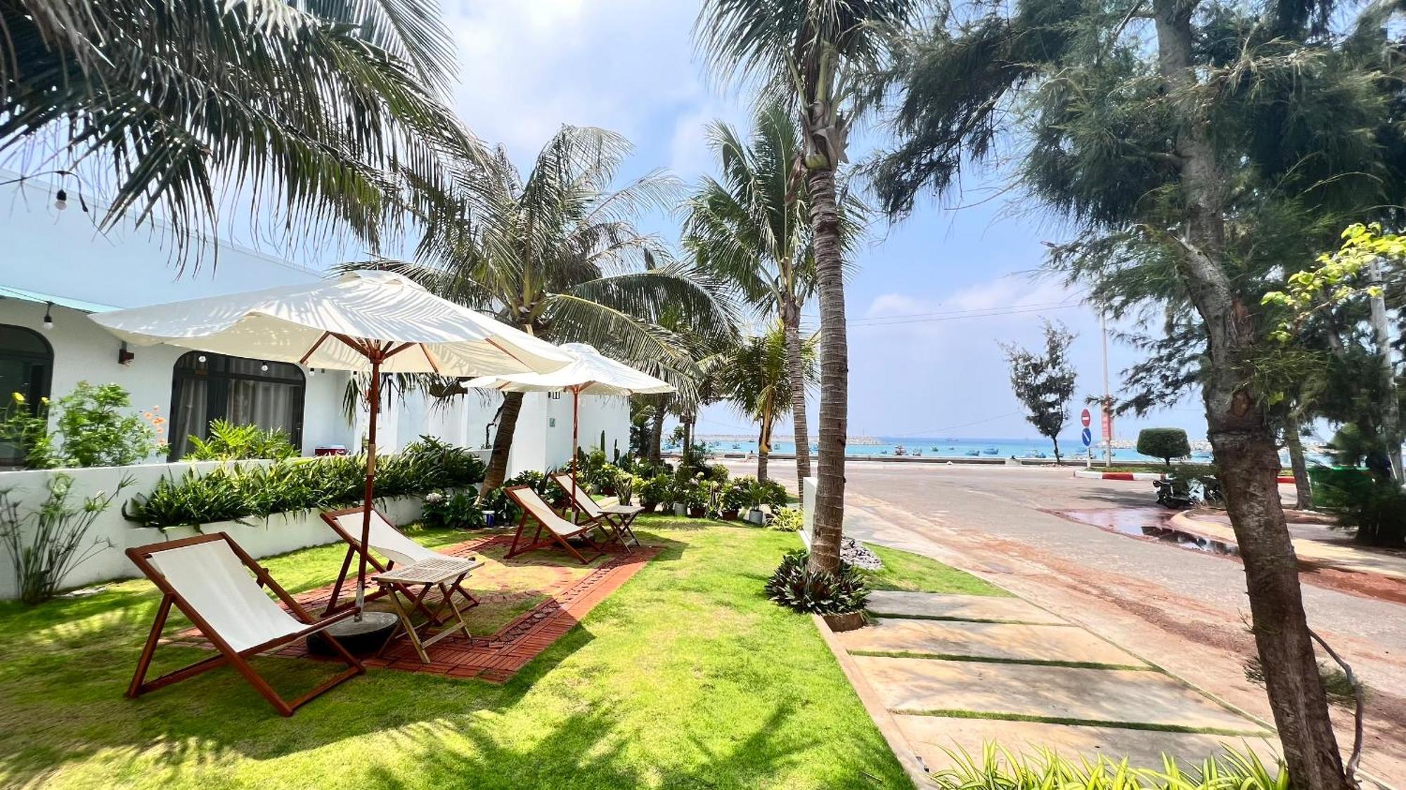 Coco Villa-Dao Phu Quy Cu Lao Thu Bagian luar foto